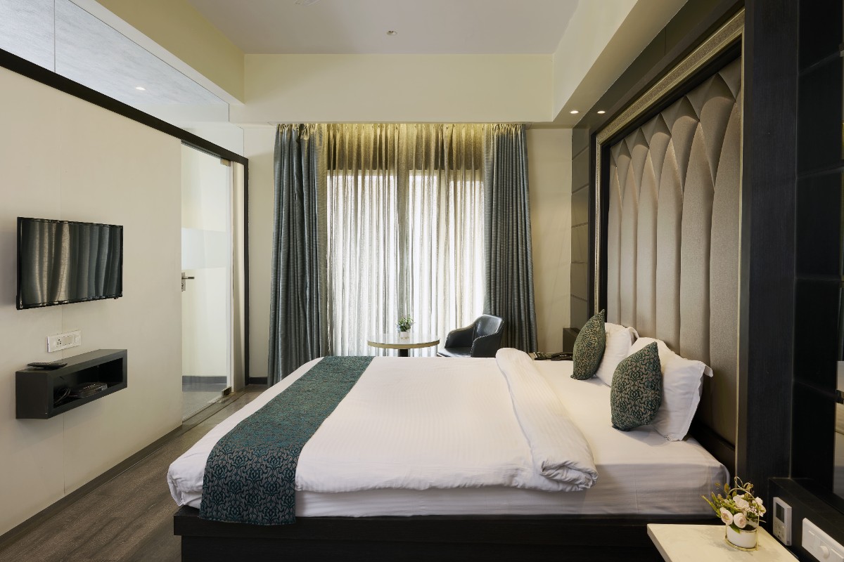 Deluxe room