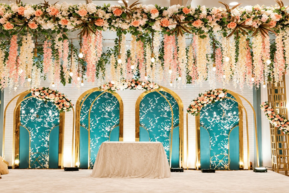 SWAYAMVAR HALL