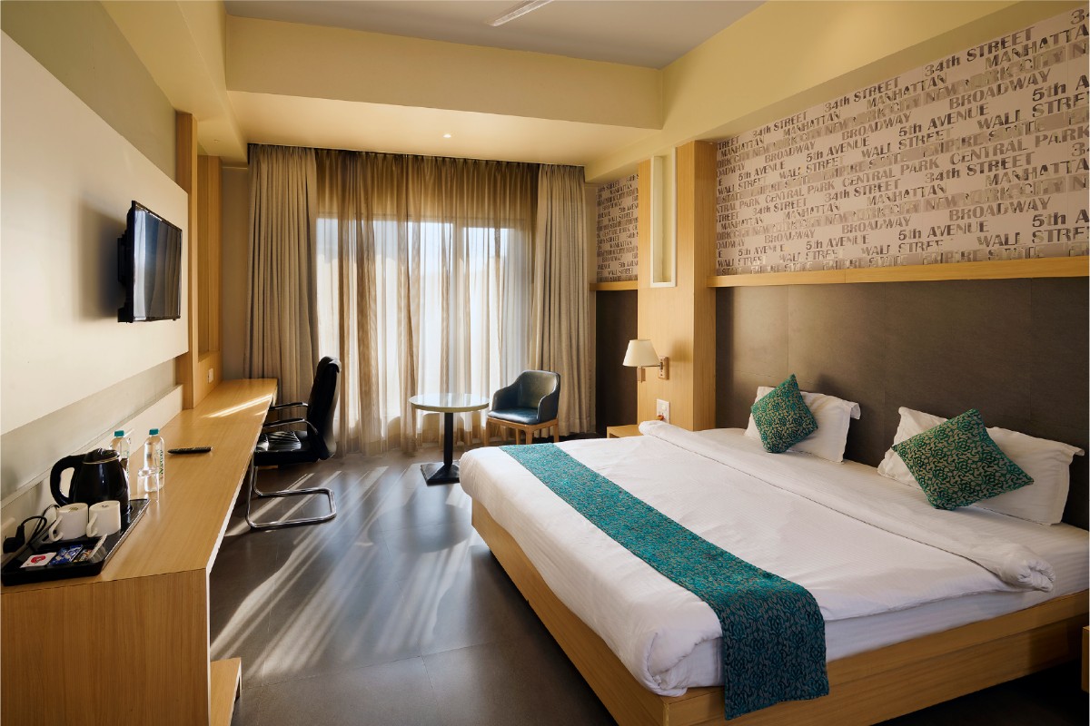 Relaxing Stay